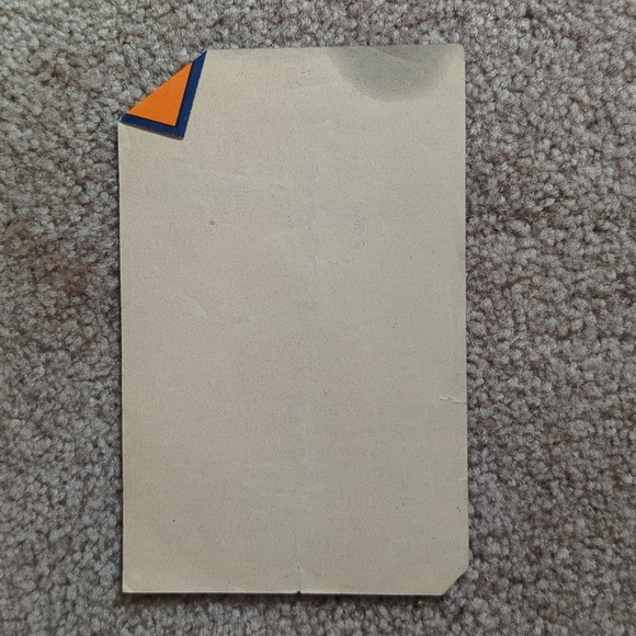 Large Steamer Trunk Labels - Picture 4 of 6